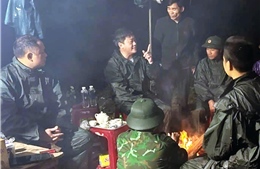 Quảng Trị: Tập trung lực lượng tìm kiếm 1 nam sinh mất tích