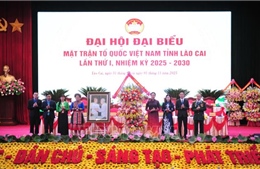 MTTQ cụ thể hóa Nghị quyết chiến lược của Bộ Chính trị 