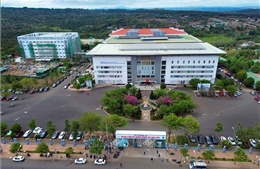 UBND tỉnh Đắk Lắk yêu cầu thanh tra dự án Bệnh viện Đa khoa vùng Tây Nguyên