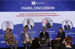 Doanh nghiệp Việt Nam - Anh kích hoạt chu kỳ hợp tác mới