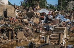 Bão Kalmaegi tàn phá Philippines, ít nhất 114 người tử vong, 127 người mất tích