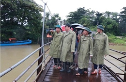 Đảm bảo an toàn tuyệt đối cho người dân các vùng xung yếu