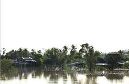 Bão số 13 gây thiệt hại trên địa bàn tỉnh Đắk Lắk