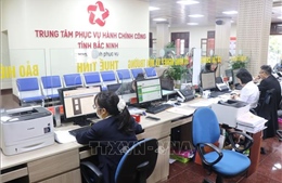 Bắc Ninh: Xây dựng nền hành chính hiện đại phục vụ người dân và doanh nghiệp