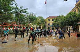 Huế ước tính thiệt hại trên 3.272 tỷ đồng do lũ lớn