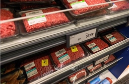 Mỹ điều tra các tập đoàn chế biến thịt do nghi ngờ thao túng giá