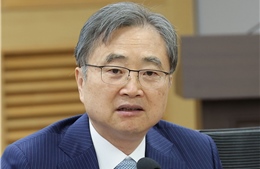 Ngoại trưởng Hàn Quốc đến Campuchia giải quyết nạn lừa đảo trực tuyến