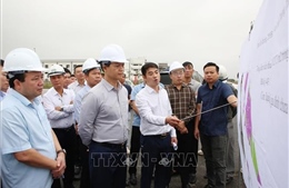 Bắc Ninh đôn đốc tiến độ một số dự án công trình giao thông quan trọng