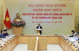 Thủ tướng Phạm Minh Chính: Phát triển nhà ở xã hội vì tình dân tộc, nghĩa đồng bào