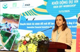 Vĩnh Long khởi động dự án tạo sinh kế thích ứng ở vùng đất ngập nước