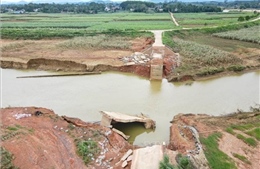 Tái thiết cuộc sống cho người dân vùng thiên tai