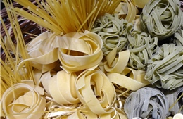 Mỹ có thể áp thuế tới 107% đối với pasta nhập khẩu từ Italy