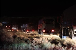 Toàn bộ 20 binh sĩ thiệt mạng trong vụ rơi máy bay quân sự Thổ Nhĩ Kỳ tại Gruzia