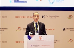 Khai mạc Diễn đàn Đối thoại cấp cao về quan hệ kinh tế ASEAN - Italy lần thứ 9