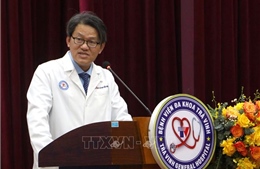 &#39;Trụ cột&#39; trong mạng lưới chăm sóc sức khỏe nhân dân