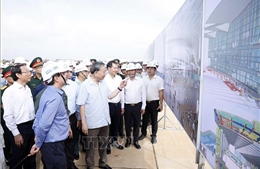 Nổi bật tuần qua: Tổng Bí thư kiểm tra tiến độ sân bay quốc tế Long Thành, Quốc hội kiện toàn công tác nhân sự