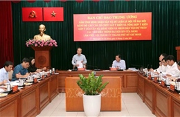 TP Hồ Chí Minh: Phát huy vai trò cầu nối &#39;ý Đảng - lòng dân&#39;