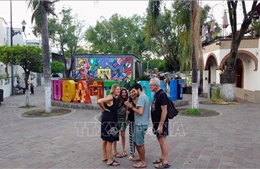 Thủ đô Mexico City: Vẽ 1.000 bức bích họa hướng tới World Cup 2026