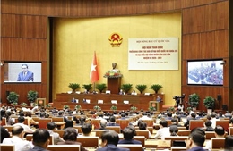 Hội nghị toàn quốc triển khai công tác bầu cử đại biểu Quốc hội khóa XVI