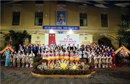 Mặt trận Tổ quốc Việt Nam: Ngọn cờ đại đoàn kết toàn dân tộc