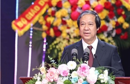 Bộ trưởng Nguyễn Kim Sơn: Người thầy biến tri thức thành ánh sáng để học trò kiến tạo tương lai