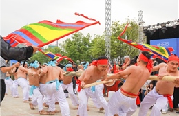 Sức sống mới của di sản kéo co