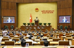 Thông cáo báo chí số 22, Kỳ họp thứ 10, Quốc hội khóa XV