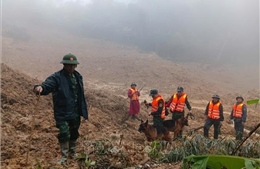 Sạt lở, ách tắc giao thông tại nhiều xã miền núi ở Đà Nẵng