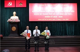 Nhiều cơ chế thuận lợi để triển khai Nghị quyết Đại hội Đảng bộ TP Hồ Chí Minh