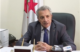 Một tương lai hợp tác ngày càng mạnh mẽ giữa Việt Nam - Algeria