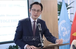 Công ước Hà Nội: Tiền đề thuận lợi để thúc đẩy sự tham gia rộng rãi và thực thi hiệu quả