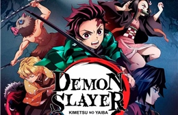 Phim anime của Nhật Bản bùng nổ phòng vé, cán mốc kỷ lục