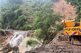 Khánh Hòa lên kịch bản ứng phó với mưa lũ tiếp tục xảy ra