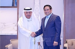 Hiện thực hoá quan hệ Đối tác Chiến lược Việt Nam - Kuwait