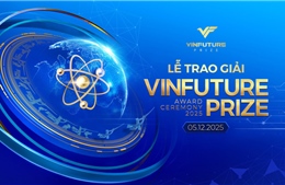  Tuần lễ Khoa học Công nghệ VinFuture 2025