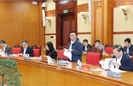 Thường trực Ban Bí thư Trần Cẩm Tú: Đáp ứng yêu cầu cao nhất cho công tác tổ chức Đại hội XIV của Đảng