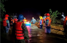 Đắk Lắk: Kịp thời tiếp cận các khu vực bị cô lập, chia cắt để hỗ trợ người dân