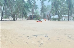 Phó Thủ tướng Hồ Quốc Dũng yêu cầu Đắk Lắk khẩn trương di dời dân khỏi vùng nguy hiểm