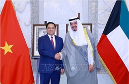 Toàn văn Tuyên bố chung về thiết lập quan hệ Đối tác chiến lược giữa Việt Nam và Kuwait​