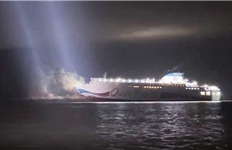 Hàn Quốc: Giải cứu thành công hàng trăm người mắc kẹt ngoài khơi