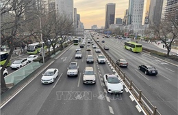 Bắc Kinh ghi nhận chất lượng không khí tốt nhất từ trước đến nay trong năm 2025