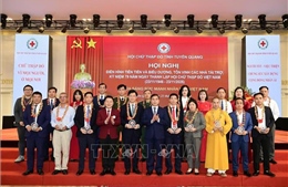 Lan tỏa giá trị nhân đạo, nâng cao hiệu quả phong trào Chữ thập đỏ