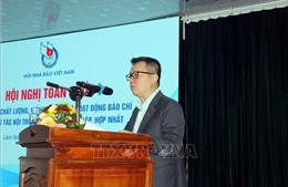 Nâng cao hiệu quả hỗ trợ hoạt động báo chí trong bối cảnh sáp nhập, hợp nhất