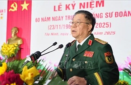 Gắn huấn luyện, thực tiễn chiến đấu với nhiệm vụ bảo vệ Tổ quốc trong điều kiện mới