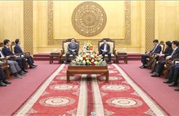 Chủ tịch Quốc hội Hàn Quốc thăm và làm việc tại Ninh Bình