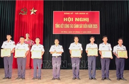 Hải đoàn 42 nâng cao nhận thức cho người dân xây dựng nghề cá bền vững