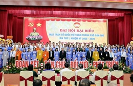 Hướng tới mục tiêu cực tăng trưởng quốc gia