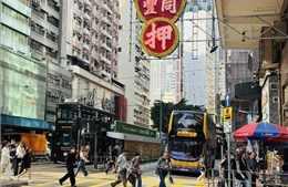 Hong Kong (Trung Quốc) áp dụng AI trong phân bổ đèn giao thông theo thời gian thực