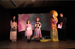 Cộng đồng người Việt tại Anh chung tay hỗ trợ trẻ em và phụ nữ vùng cao ở Hà Giang