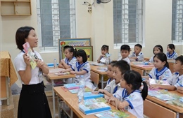 Giáo viên hợp đồng mong muốn có chế độ đãi ngộ phù hợp